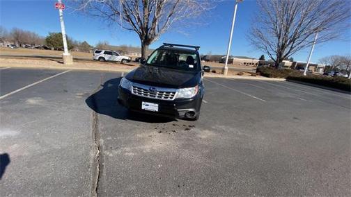 2011 Subaru Forester 2.5 X