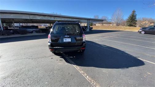 2011 Subaru Forester 2.5 X