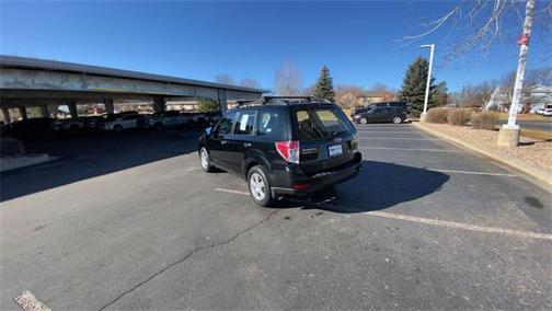 2011 Subaru Forester 2.5 X