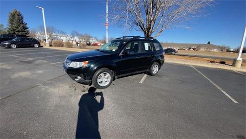 2011 Subaru Forester 2.5 X