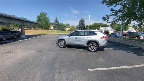 2023 Toyota RAV4 XLE Premium