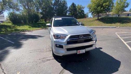 2023 Toyota 4Runner Limited