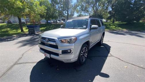 2023 Toyota 4Runner Limited