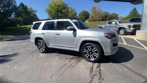 2023 Toyota 4Runner Limited