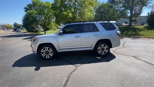 2023 Toyota 4Runner Limited