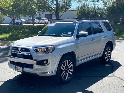 2023 Toyota 4Runner Limited