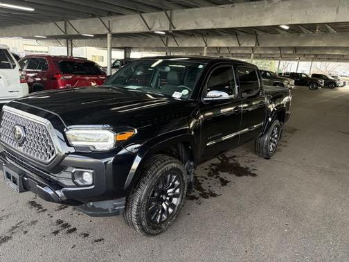 2021 Toyota Tacoma Limited