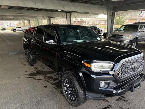 2021 Toyota Tacoma Limited