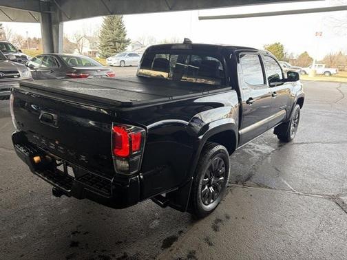 2021 Toyota Tacoma Limited