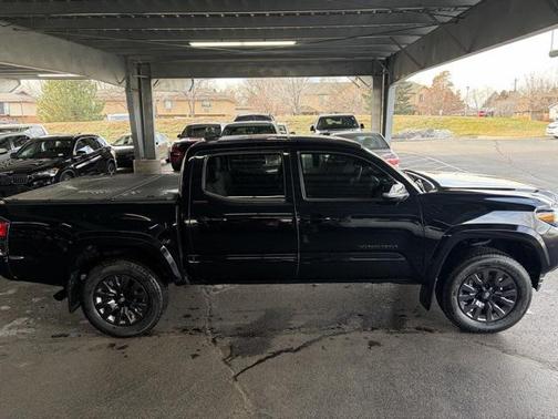 2021 Toyota Tacoma Limited