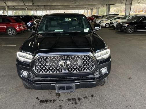 2021 Toyota Tacoma Limited