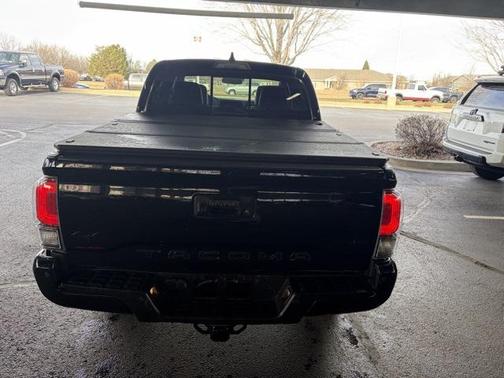 2021 Toyota Tacoma Limited