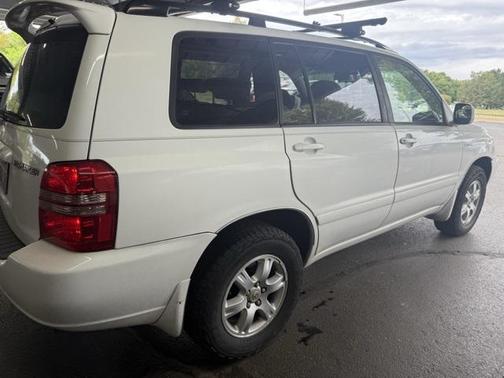 2003 Toyota Highlander Limited