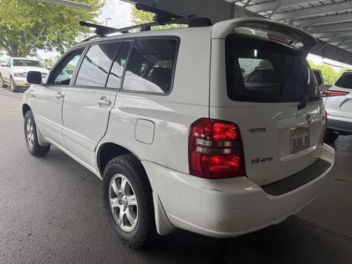 2003 Toyota Highlander Limited