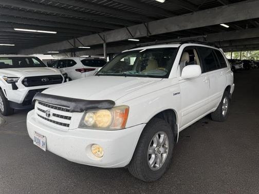 2003 Toyota Highlander Limited