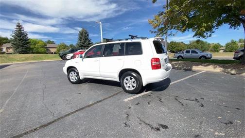 2003 Toyota Highlander Limited