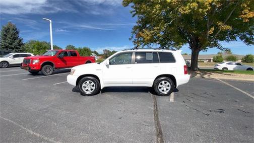 2003 Toyota Highlander Limited