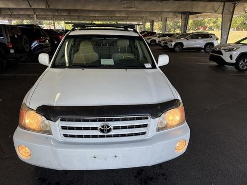2003 Toyota Highlander Limited