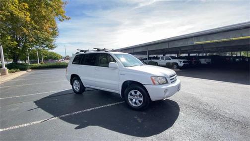 2003 Toyota Highlander Limited