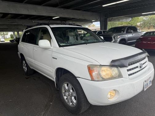 2003 Toyota Highlander Limited