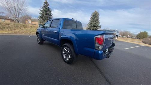 2017 Toyota Tacoma Limited