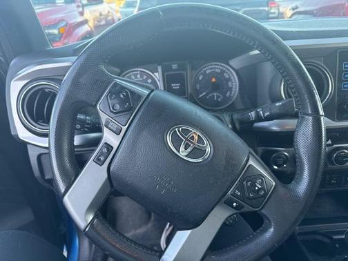 2017 Toyota Tacoma Limited