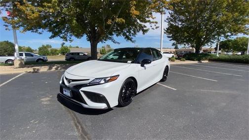2024 Toyota Camry XSE