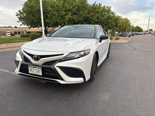 2024 Toyota Camry XSE