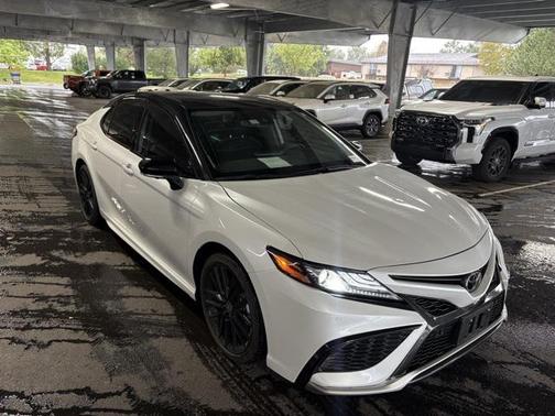 2024 Toyota Camry XSE