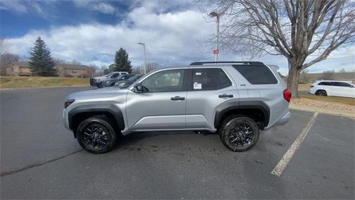 2025 Toyota 4Runner SR5