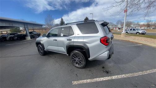2025 Toyota 4Runner SR5