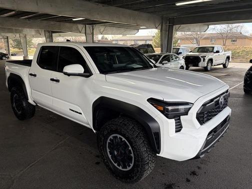 2024 Toyota Tacoma TRD Off Road