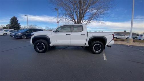2024 Toyota Tacoma TRD Off Road