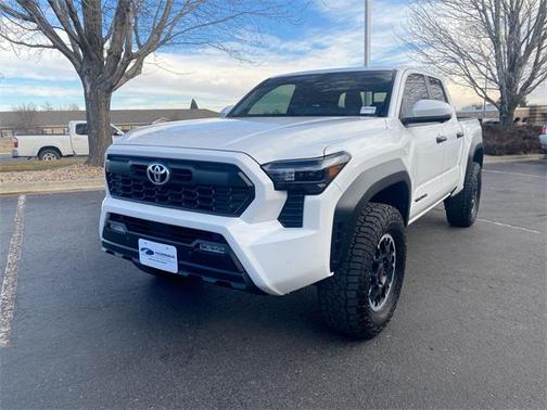 2024 Toyota Tacoma TRD Off Road