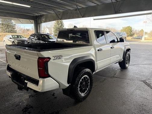 2024 Toyota Tacoma TRD Off Road