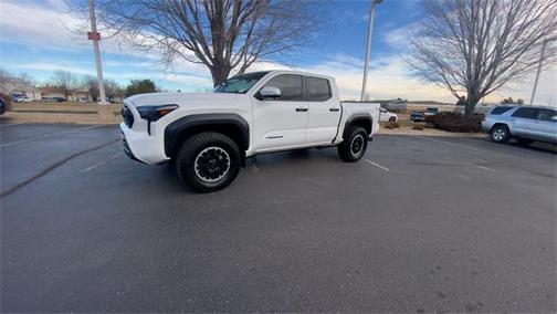 2024 Toyota Tacoma TRD Off Road