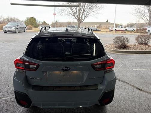 2022 Subaru Crosstrek Premium