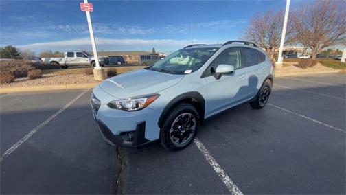 2022 Subaru Crosstrek Premium