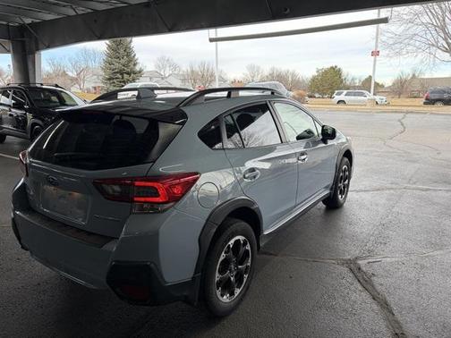 2022 Subaru Crosstrek Premium