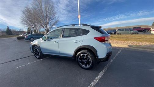 2022 Subaru Crosstrek Premium