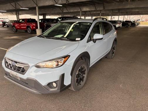 2022 Subaru Crosstrek Premium