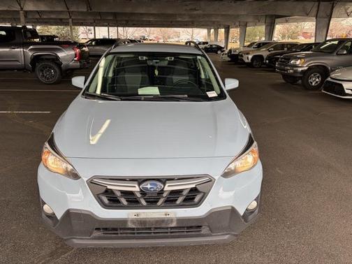 2022 Subaru Crosstrek Premium