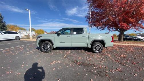 2026 Toyota Tundra Limited