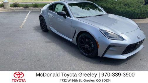 Steel 2026 Toyota GR86 Premium