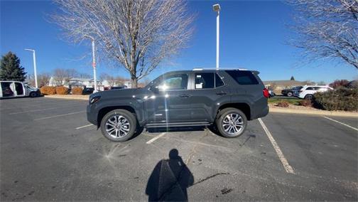 2025 Toyota 4Runner Limited
