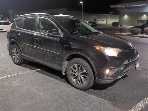 2016 Toyota RAV4 Hybrid XLE