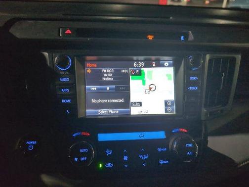 2016 Toyota RAV4 Hybrid XLE