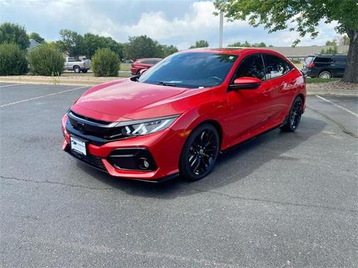 2021 Honda Civic Sport Touring