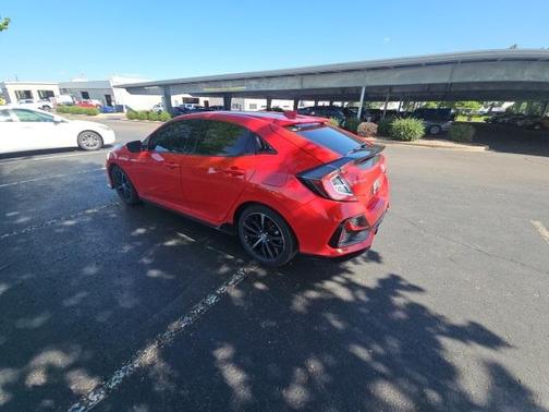 2021 Honda Civic Sport Touring