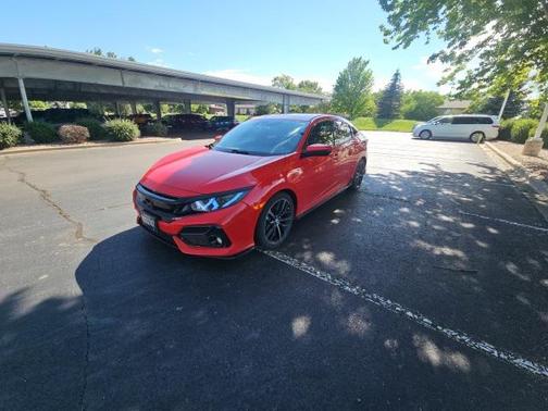 2021 Honda Civic Sport Touring
